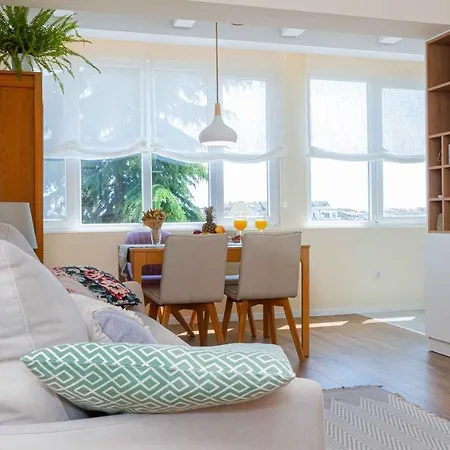 Deluxe Apartment Burgas