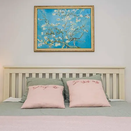 Deluxe Apartment Burgas