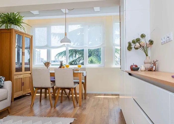 Deluxe Appartement Burgas