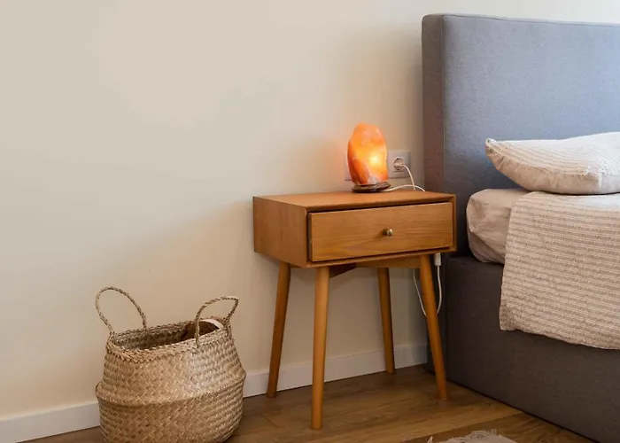 Appartement Deluxe Burgas