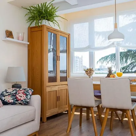 Deluxe 아파트 부르가스