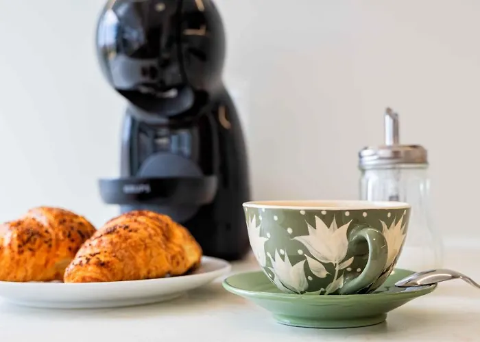 Deluxe Apartament Burgas City